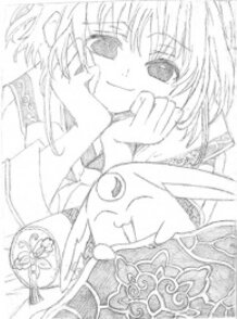 Sakura - Tsubasa Reservoir Chronicle