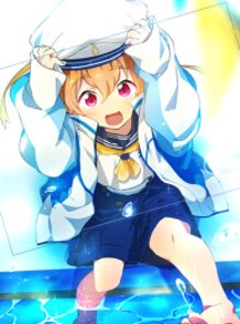 Baby Nagisa