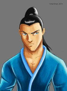 Original Character : Otto