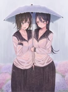 Rain Girls