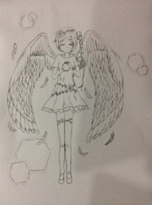 Angel anime