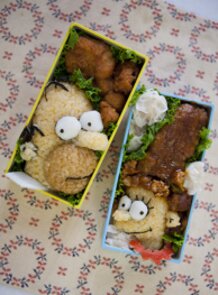 Simpsons JK Bento