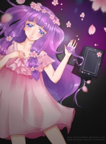 Sakura Patchouli
