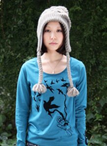 CHOTA / Smoke go round Tee [DOROHEDORO]