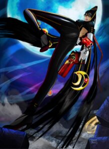 Bayonetta