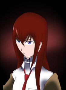Kurisu Portrait