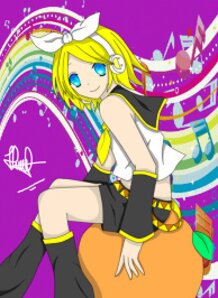 Rin Kagamine