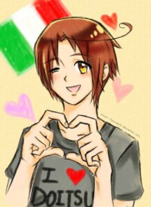 Italy loves Doitsu