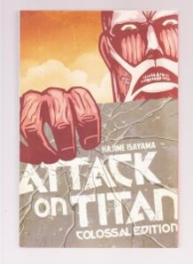 Attack on Titan: Colossal Edition 1