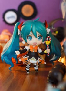 Halloween Party with Miku