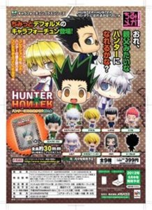 Hunter x Hunter Character Fortune