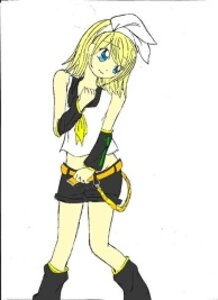 Kagamine Rin