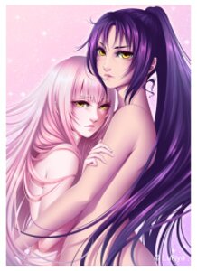 アリアナとエレオノーラ