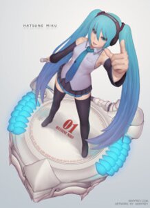 Hatsune Miku