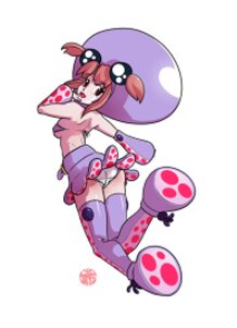 Octodress
