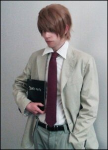 Death Note - Yagami Light