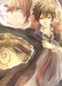 KHR : TSUNA REBORN HIBARI