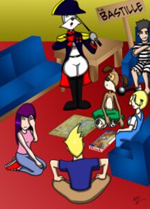 Playing with Who is a Risk