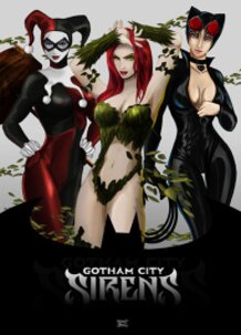 The sirens of Gotham