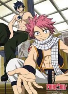 gray x natsu