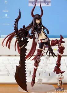 figma Black Gold Saw: TV ANIMATION ver.