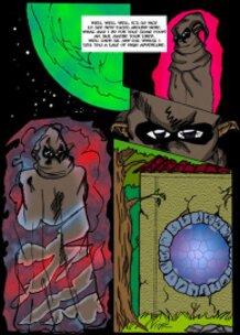 Chrome Dragon page 01