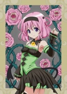Momo Velia Deviluke 