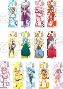 Etotama Character Slim Posters