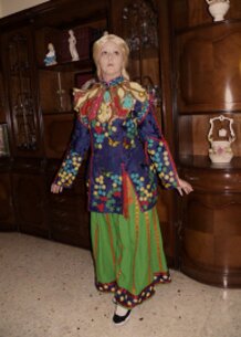 Alice Kingsley - Alice through the Looking Glass