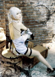 A Collection of Wonderful Cosplay Pictures!