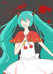 Night ∞ Series Miku