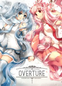 Overture: Vocaloid Illust Fanbook