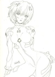 Rei Ayanami