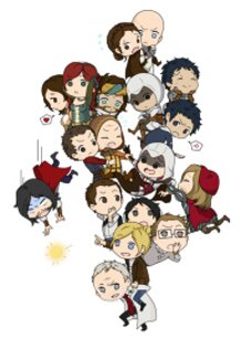 Assassin's Creed Universe 