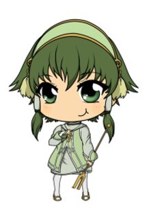 Tales of Abyss - Ion