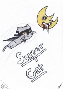 Super Cat~ ! 