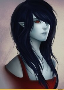marceline anime version