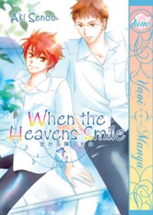 Yaoi: When the Heavens Smile