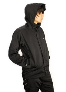 TOA Heavy Industries Complete Overcoat & Short Hakama Set