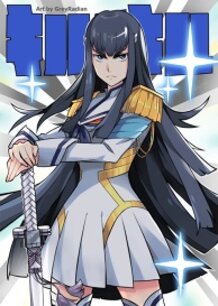 Satsuki Kiryuin