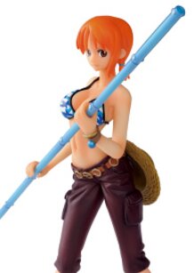 ONE PIECE SCultures