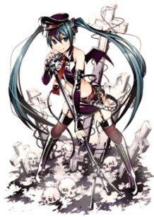 16 Great Illustrations from Tokyo Otaku Mode's Website!