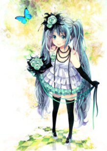 Everyone's Favorite Virtual Diva - Hatsune Miku!