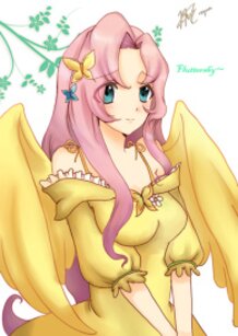 Fluttershy.