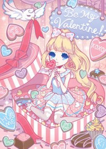 ♡Be My Valentine♡