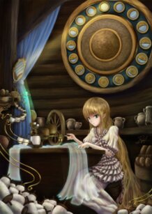 Moonlight Sewing