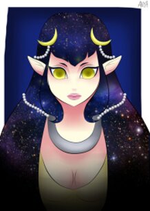 Luna (Original  Character)