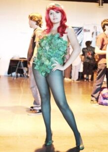 Poison ivy Cosplay