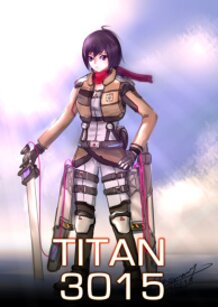 Titan 3015