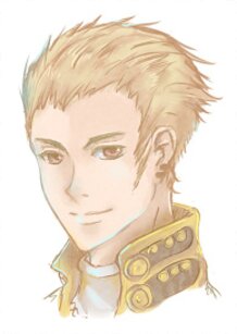 ff12 Balthier doodle
